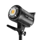 Godox Sl60w 2 unit LED Video Light Kit SL-60W 60Ws 5600K Studio LED Video Light Continuous Video Light + 2x 2.8m Light Stand + 2x Lantern Softbox LED Light Kit. 