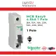 Schneider MCB 1 Pole / 2 Pole 4.5KA Easy9  C-Curve | Miniature Circuit Breaker (6A/10A/16A/20A/32A/40A/63A). 