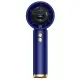 Kipas Mini Electric Portable cooling turbo fan Travel Handheld fan 100 high Speed Digital Display Handyfan Mobile kipas.. 