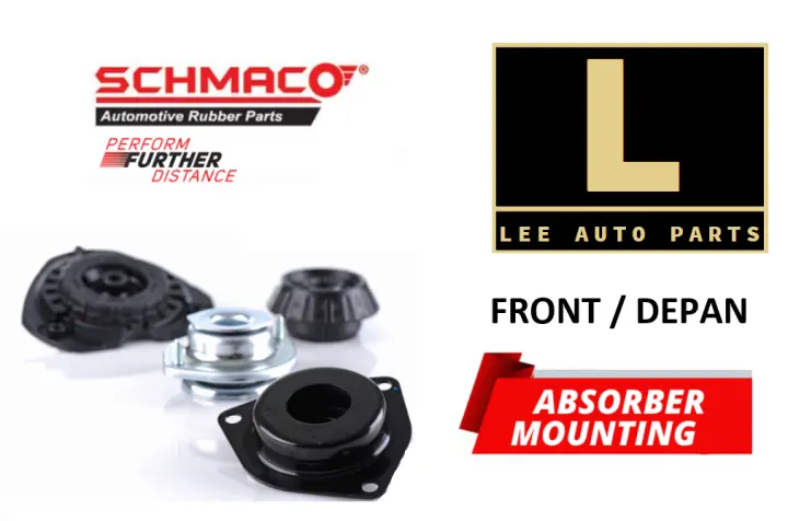 Nissan X Trail T30 Cefiro A33 Serena C24 Murano Z50 Front Absorber Mounting Left Right Schmaco Brand Xtrail Lazada