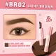 PINKFLASH ColorStay Waterproof Eyebrow Pomade Cream High Pigment. 