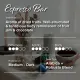 [Mister Coffee] Nespresso Compatible Coffee Capsule - N Cap Espresso Bar (10 pcs per box). 
