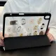 CrashStar Folding Stand Cute Dogs Flip Leather Tablet Case For iPad Mini 6 5 iPad 9.7 5th 6th Air 3 4 5 iPad 10.2 7th 8th 9th 10th Gen iPad Pro 11 12.9 inch 2022 2021 2020 Transparent Shockproof iPad Cover Casing With Foldable Holder Hot Sale. 