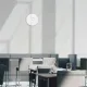 TP-Link SMB EAP613 AX1800 Wireless Dual Band Ceiling Mount Access Point ( No Power Adapter ). 