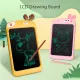 FLIPPED LCD Writing Tablet Toys Doodle Board Painting Pad Electronic Digital Drawing Board Learning Educational Toy for Kids 3 4 5 6 7 8 Year Old Boys Girls Gifts Toddlers Toys. 