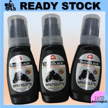 Beli Kapur Kasut Hitam Pada Harga Terendah Lazada Com My