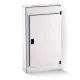 Maxguard [Basic Type/Economy Type] Metal Clad MCB Box/Distribution Board (For Isolator, Switch fuse, MCB as Incomer). 