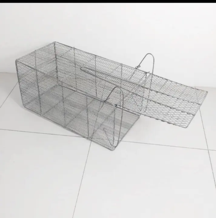 Fox,Cat,Weasel,Squirrel Trap Cage / Perangkap Tikus,Musang,Tupai 