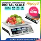 40kg Electronic Digital Scale Weight Scale Price Computing Penimbang Harga Timbang Pasar Rechargeable Front Back Display Counting Scale Kitchen Scale. 