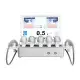 Portable 7D HIFU Machine Anti-aging Lifting Firming Beauty Machine Face and Body SMAS Lifting Machine With 7pcs Cartridges 1.5mm/2.0mm/3.0mm/4.5mm/6.0mm/9.0mm/13.0mm. 