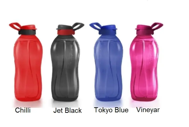 Tupperware The Giant Eco Bottle (1pc) 2.0L with Handle