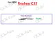 For OPPO Realme C35 RMX3511 Power Volume Flex Buttons Replacement Parfs. 