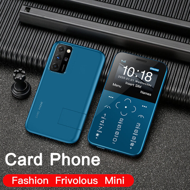 Bàn Phím Cơ Điện Thoại | Top bán chạy Lazada Shopee Sendo Tiki 24 Soyes Điện Thoại Bàn Phím S10P Điện Thoại Di Động Bốn Băng Tần Điện Thoại Thẻ Mini Mở Khóa GSM Điện Thoại Di Động Mini, Camera Đèn Pin Màn Hình Lớn Màu IPS 1.5 Điện Thoại Di Động Trẻ Em GSM Âm Thanh Dài Dự Phòng Bluetooth MP3 HiFi