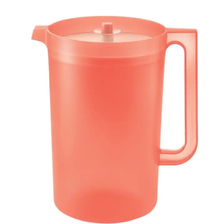 TUPPERWARE Coral Blooms Giant Pitcher 2L
