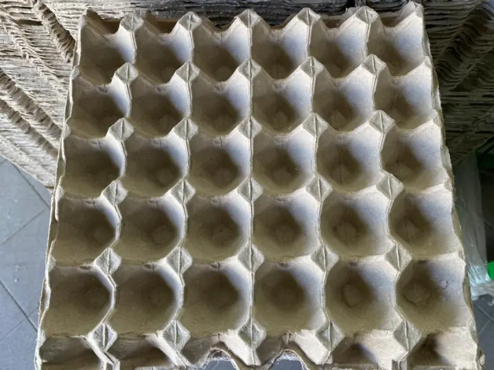 Sarang Telur Terpakai Bekas Telur Ayam Untuk Bilik Kedap Bunyi Chicken Egg Tray Sumber Unggas Lazada