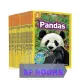 National Geographic Kids Pre-reader, Level 1, Level 2 and Level 3 (137 books). 
