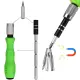 【46pcs/set Tools Kit】Chrome Vanadium Socket Set Tool Box Set Ratchet Spanner Wrench Set Car Motorcycle Motor Bicycle Repair Tool box set Socket Set Ratchet Wrench Combination Tool Kit  Set Alat Pembaikan Kereta 维修工具套装. 
