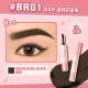 PINKFLASH ColorStay Waterproof Eyebrow Pomade Cream High Pigment. 