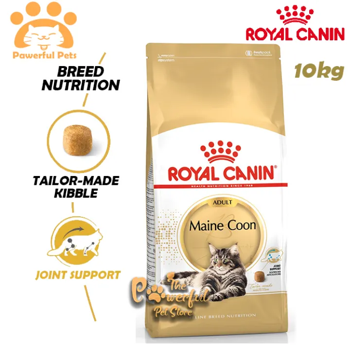 Royal Canin FBN Maine Coon Adult Original Cat Dry Food Cats 