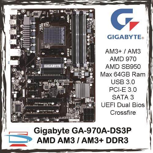 gigabyte ultra durable motherboard 970a-ds3p gigabyte ultra durable motherboard 970a-ds3p