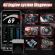 Ancel V2.2 ELM 327 Bluetooth-Compatible 4.0 Adapter ELM327 Firmware 2.2 OBD2 Code Scanner IOS Andorid. 
