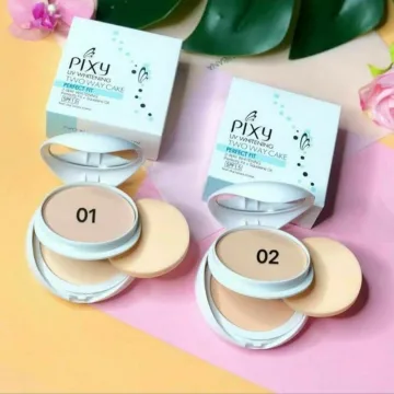 Beli Bedak Pixy Original Pada Harga Terendah Lazada Com My