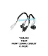 YAMAHA Y15ZR Y15 v1 v2 FRONT WIRE SIGNAL SOCKET / WAYAR SIGNAL SOKET DEPAN. 