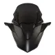 Motorbike For Yamaha N-MAX 125 155 NMAX125 NMAX155 2021 2022 Windscreen Windshield Glass with Front Panel Rear View Mirror. 