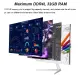 ACE  all in one desktop pc 23.8 inch/27 inch Curved screen asus mini pc core intel i7 RAM 8GB SSD 512GB Windows 11 desktop computer full set, 2 year local warranty aio desktop. 