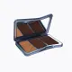 Kaleidos Symphony Contour Trio 3-In-1 Contouring Kit 13g. 