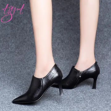 Beli Kasut Kerja Comfort Wanita Pada Harga Terendah Lazada Com My