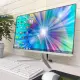 ACE  all in one desktop pc 23.8 inch/27 inch Curved screen asus mini pc core intel i7 RAM 8GB SSD 512GB Windows 11 desktop computer full set, 2 year local warranty aio desktop. 