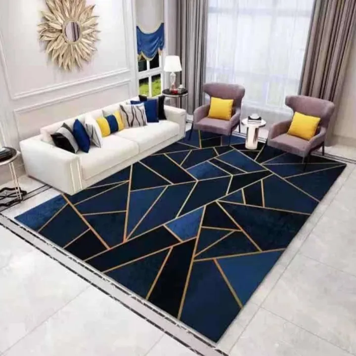Carpet Velvet 🔥Ready Stock🔥 for Home Decor / Karpet / Rugs / Karpet velvet