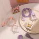 CrashStar Cute Clear Charger Protection For iPhone 18W 20W Fast Charger Charging Cable USB Data Line Protection Cord Protective Case Cartoon Charger Casing Top Seller. 