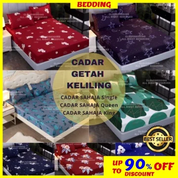 Beli Saiz Tilam King Pada Harga Terendah Lazada Com My