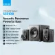 Edifier S350DB / S351DB 2.1 Bookshelf Speakers - Bluetooth V5.1 | 8" Subwoofer | Titanium Dome Tweeter | Multiple Connection | 150W RMS. 