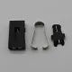 Galaxy S22 Replacement Tips Pen Nib Original Samsung Stylus S Pen Tips Remove Nips Tools for Galaxy S22 Ultra 5G Note 20/20 ultra/10/10 plus Galaxy Tab s6/S6 Lite Tab S7 S7+ s7plus Metal Clip Stylus S Pen Nibs Refill with Tweezers Replacement Tips Pen. 