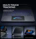 Dexnor Keyboard Case For iPad 7/8/9 10.2 inches Floating Cantilever Stand with Multi-Touch Trackpad  Wireless Bluetooth Keyboard Case. 