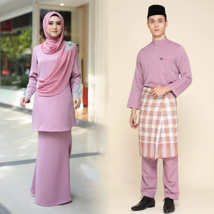 Baju Kurung Moden Sofea Baju Muslimah Baju Baru Baju Raya Design Meletop Baju Majlis Keramaian Lazada