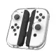 IINE Switch Joy-Con PC Case Visible Transparent Storage Box For Nintendo Switch Joy-Con. 