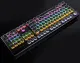 LRK2/LRK7✅ REAL PRO GAMING MECHANICAL KEYBOARD GAMING KEYBOARD BLUE SWITCH COLOURFUL RAINBOW BACKLIGHT MULTI COLOUR USB WIRED MECHANICAL GAMING KEYBOARD MECHANICAL KEYBOARD for PC Desktop Laptop. 
