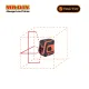 TACTIX Self-Leveling Cross Line Laser. 