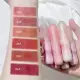 Son Kem Lì 6 Màu Son Môi Dạng Lỏng Màu Nude Dạng Cốc Chống Dính Son Bóng Dưỡng Ẩm Cho Nữ Quyến Rũ Lâu Trôi. 