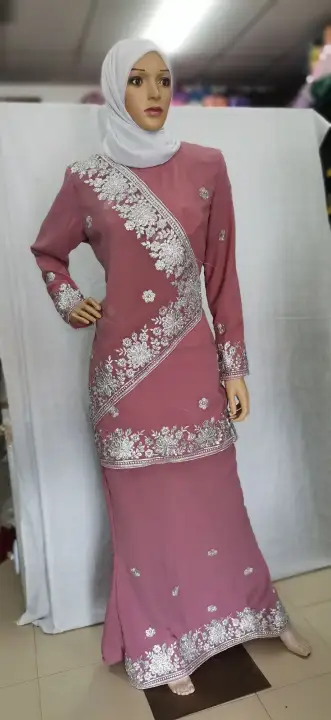 kurung saree