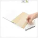 Niso Ready Made Exercise Book Text Book Cover with Self Adhesive / Book Wrapper / Pembalut Buku. 