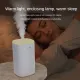 360ML Air Humidifier For Room Diffuse Portable USB Aroma Diffuser Nano Mist Air Purifier Mini Desktop Aromatherapy Machine. 