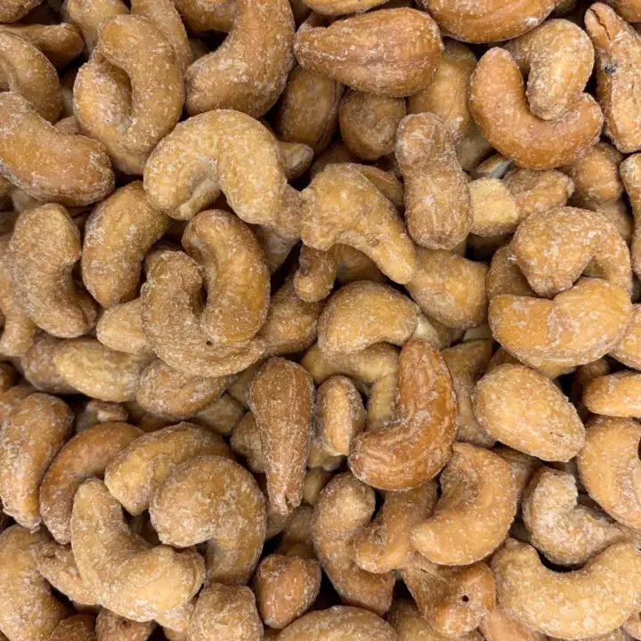 Big Tasty Roasted Cashewnut 1 Kg Buah Gajus 1kg Lazada
