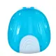 Dental False Teeth Cleaning Box Denture Storage Container Box Tooth Retainer. 