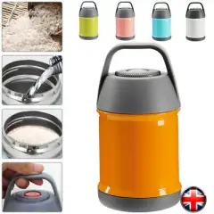 Autumnz Stainless Steel 450ml Baby Food Jar Baby Thermos Baby Porridge Thermos Bekas Makanan Bayi Tahan Panas Thermos Makanan Bayi Insulated Thermos Tarmos Bayi Tarmos Makanan Bekas Makanan Tahan Panas Bekas Makanan