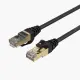 (AONE PLUS SS2) ORICO CAT 7 10000Mbps Ethernet Cable 1M (PUG-C7). 